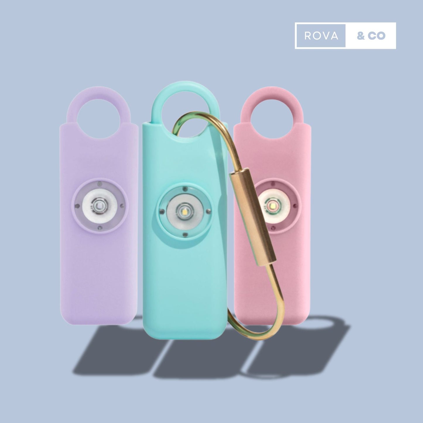 RovaGuard – Personal Safety Alarm