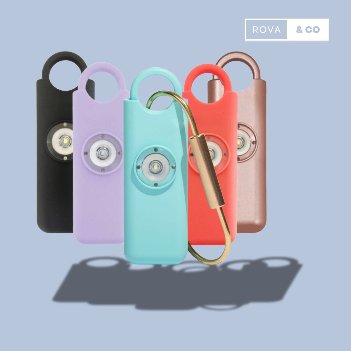 RovaGuard – Personal Safety Alarm