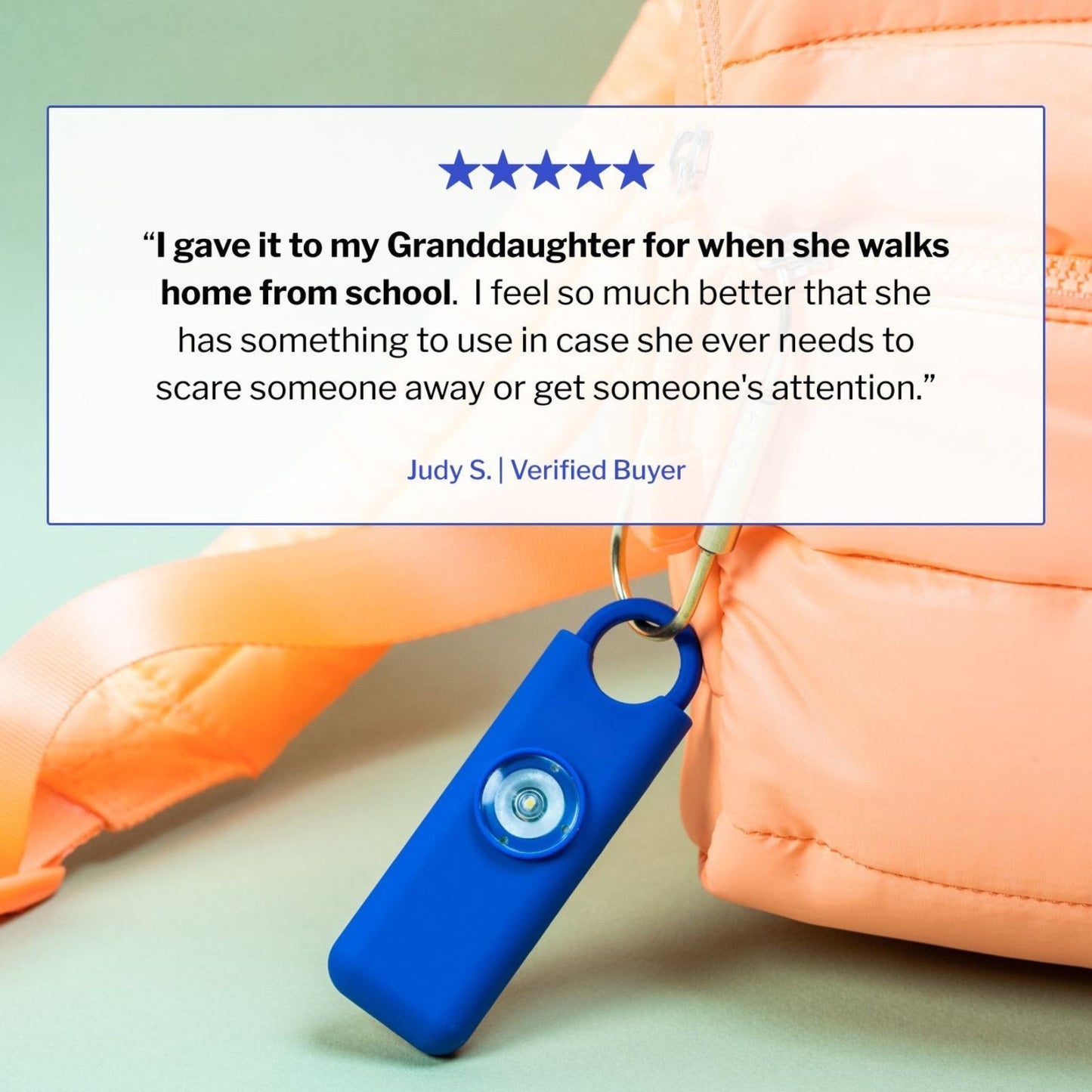 RovaGuard – Personal Safety Alarm