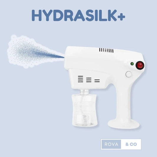 HydraSilk hair Steamer